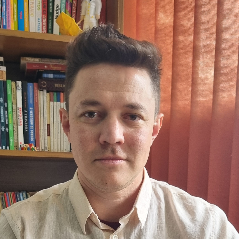 Wesley Jung, psicólogo clínico