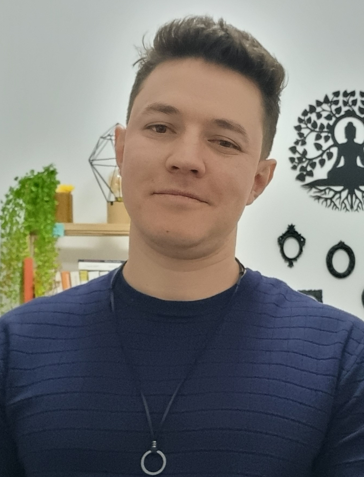 Wesley Jung, psicólogo clínico